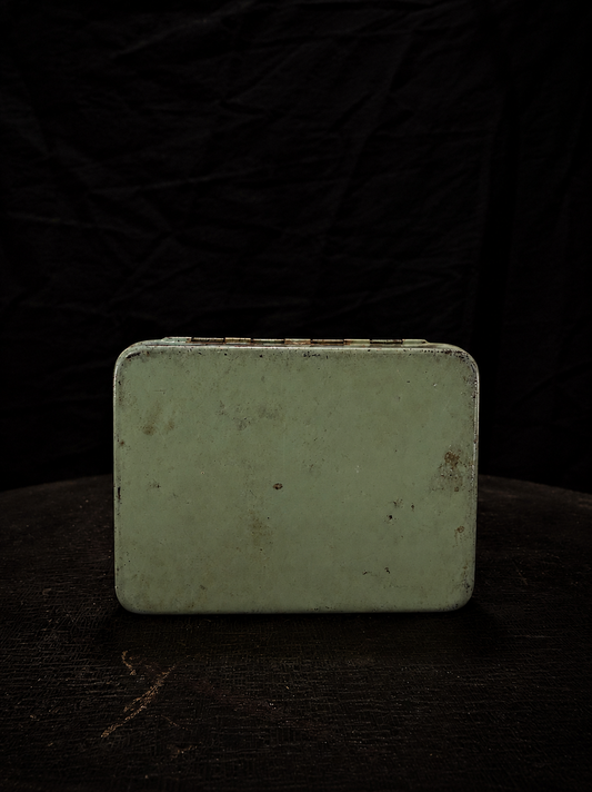 Antique French "Cocaïne" Pastilles Apothecary Tin #3