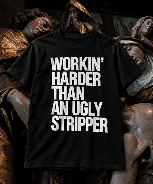 WORKIN' HARD