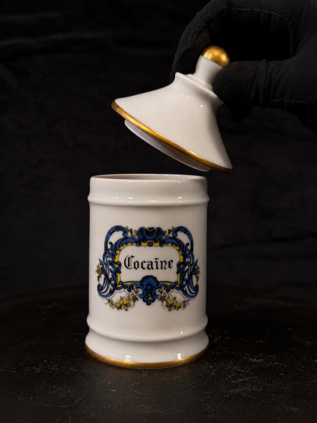 APOTHECARY