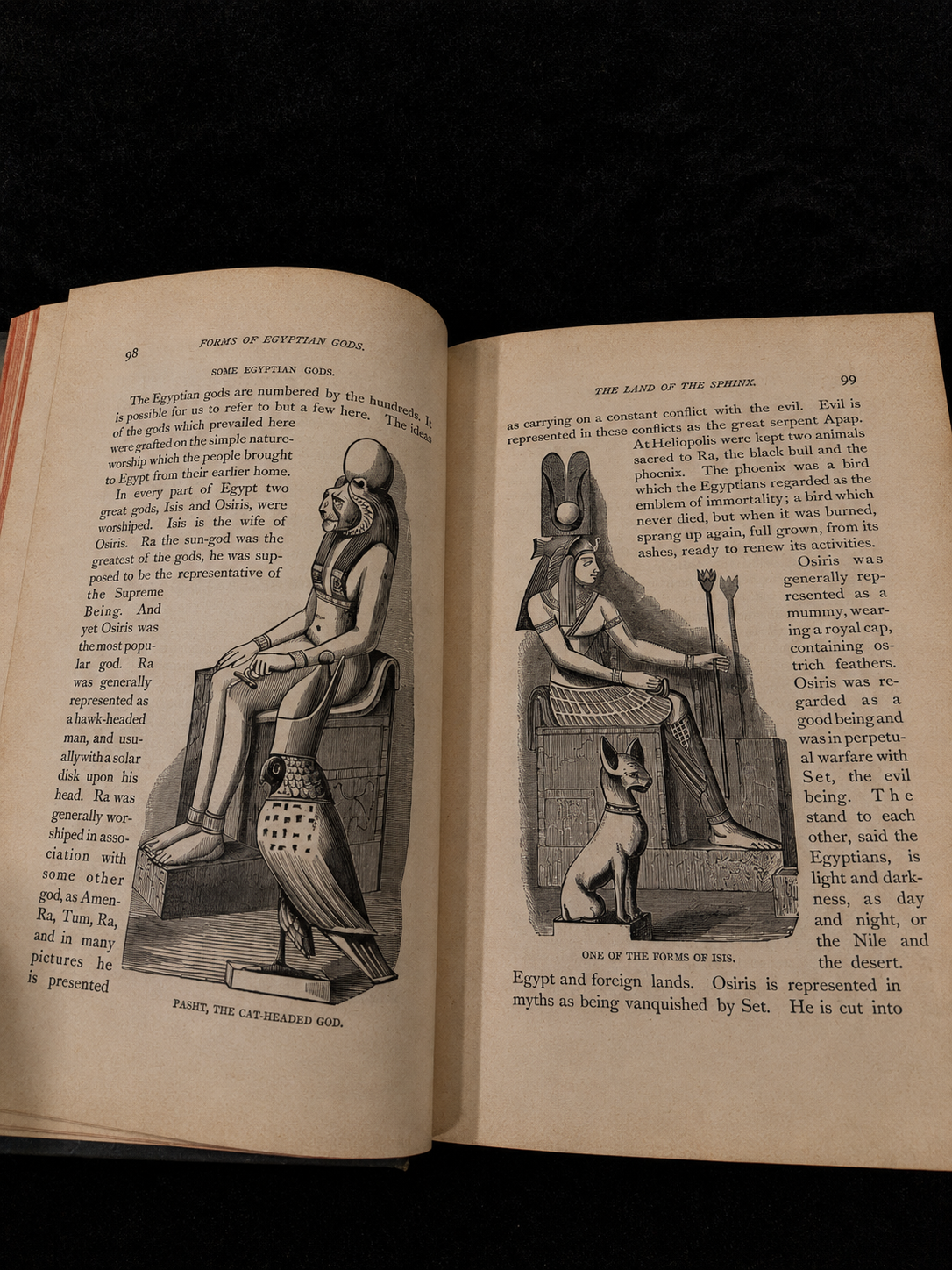 Story of the World’s Worship (1901)