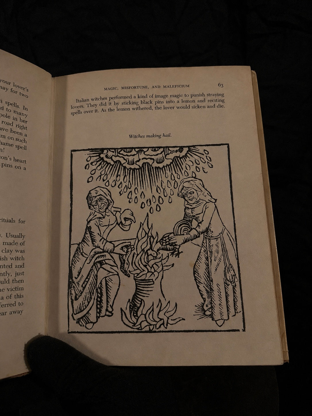 Witches (1975) Wiccan Church Copy