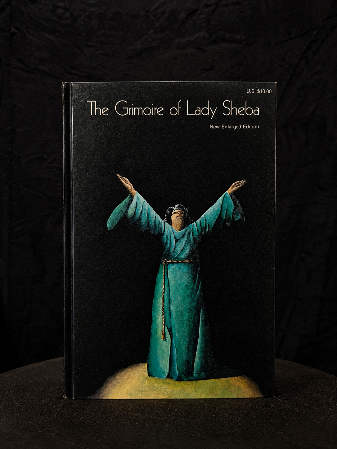 The Grimoire of Lady Sheba (1974) Second Revised & Enlarged Edition