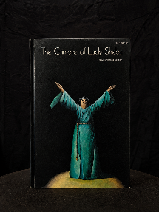 The Grimoire of Lady Sheba (1974) Second Revised & Enlarged Edition