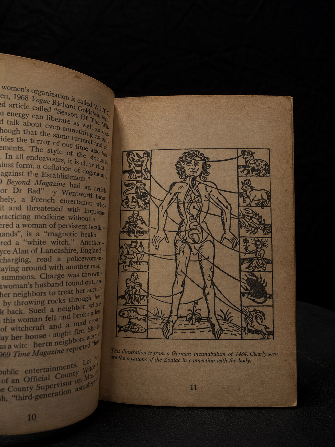Weird Ways of Witchcraft (1969)