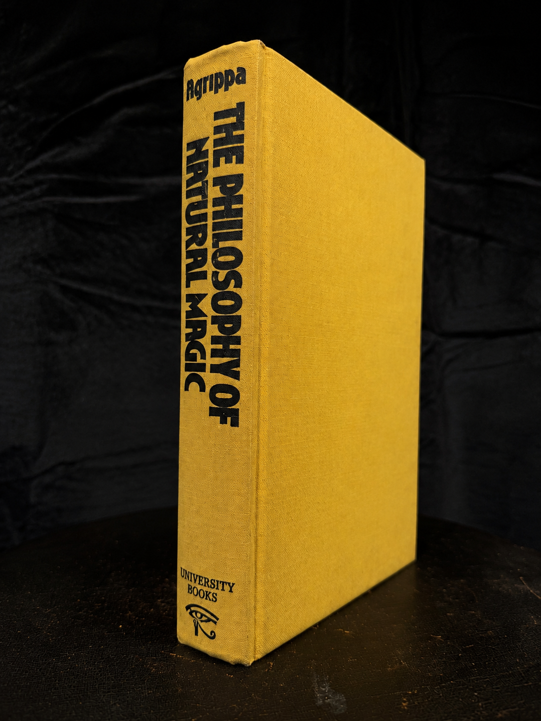 The Philosophy Of Natural Magic (1974)