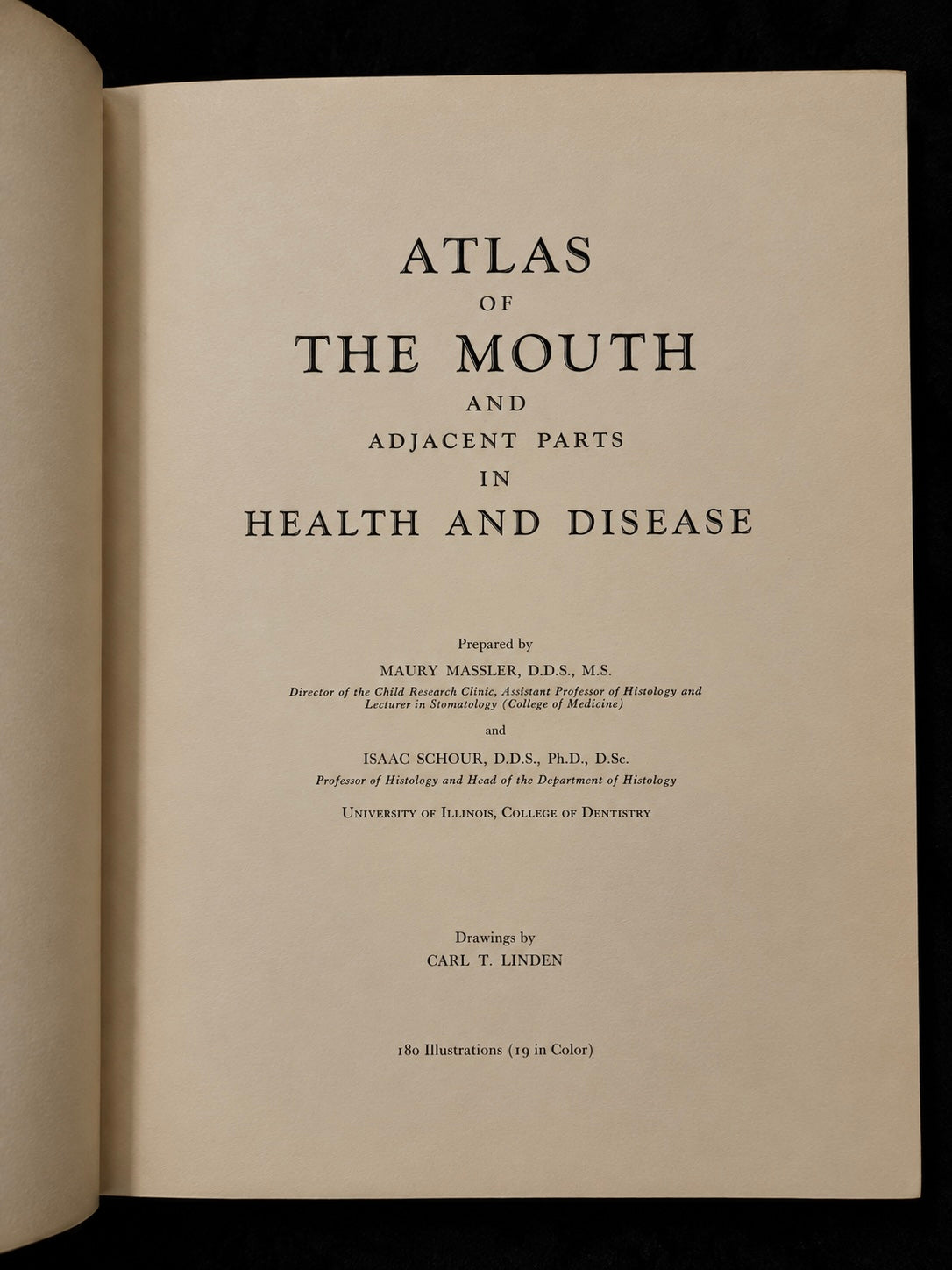Atlas of the Mouth (1944)