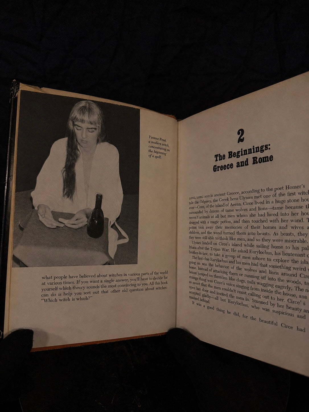 Witches (1975) Wiccan Church Copy