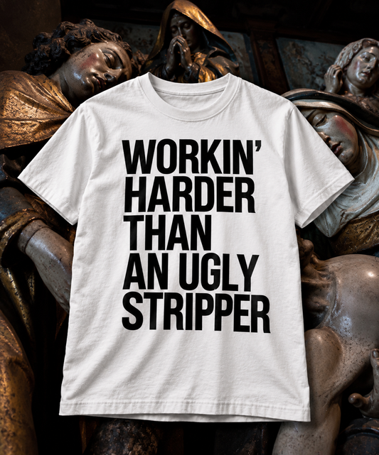WORKIN' HARD