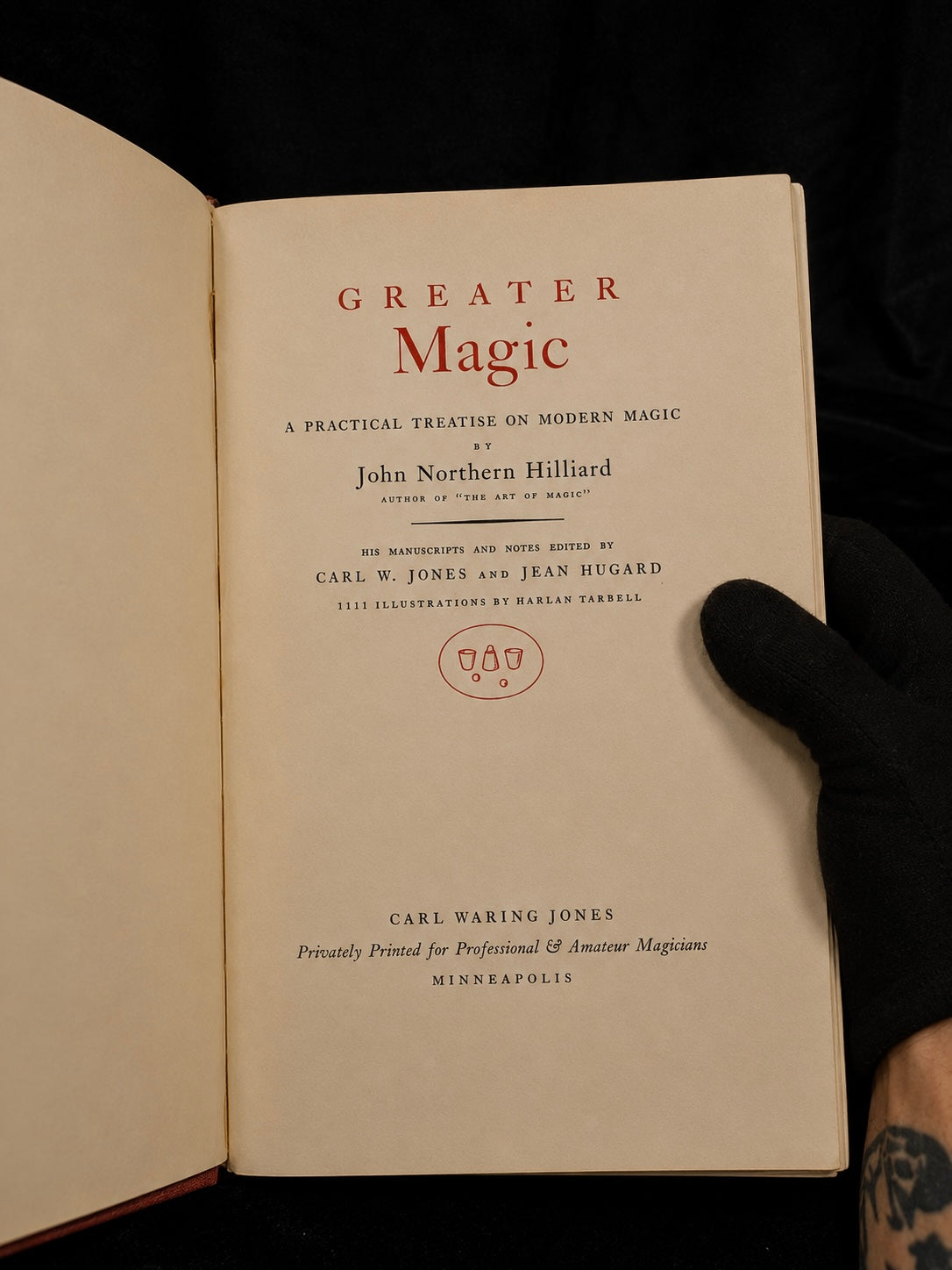 Greater Magic (1938)