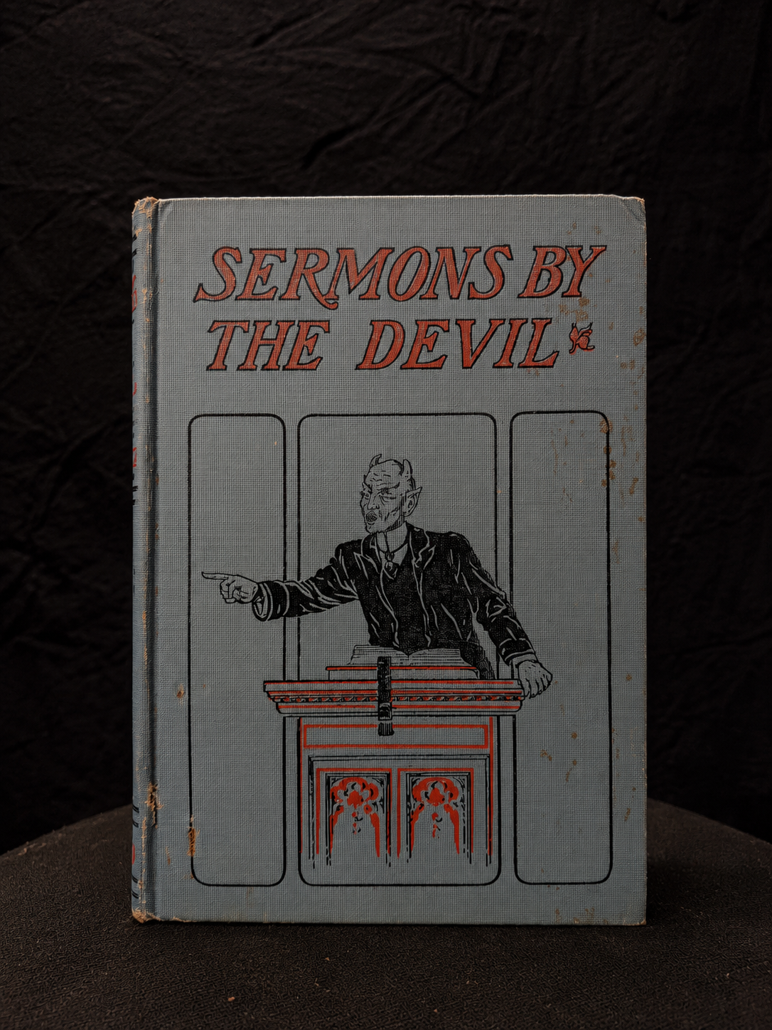Sermons by the Devil (1904)