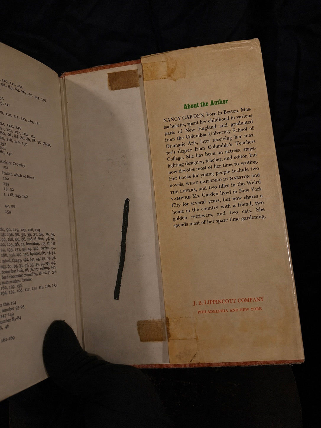 Witches (1975) Wiccan Church Copy
