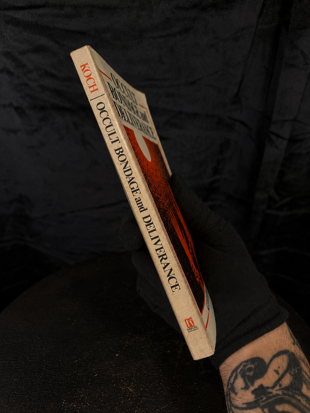 Occult Bondage and Deliverance (1984)
