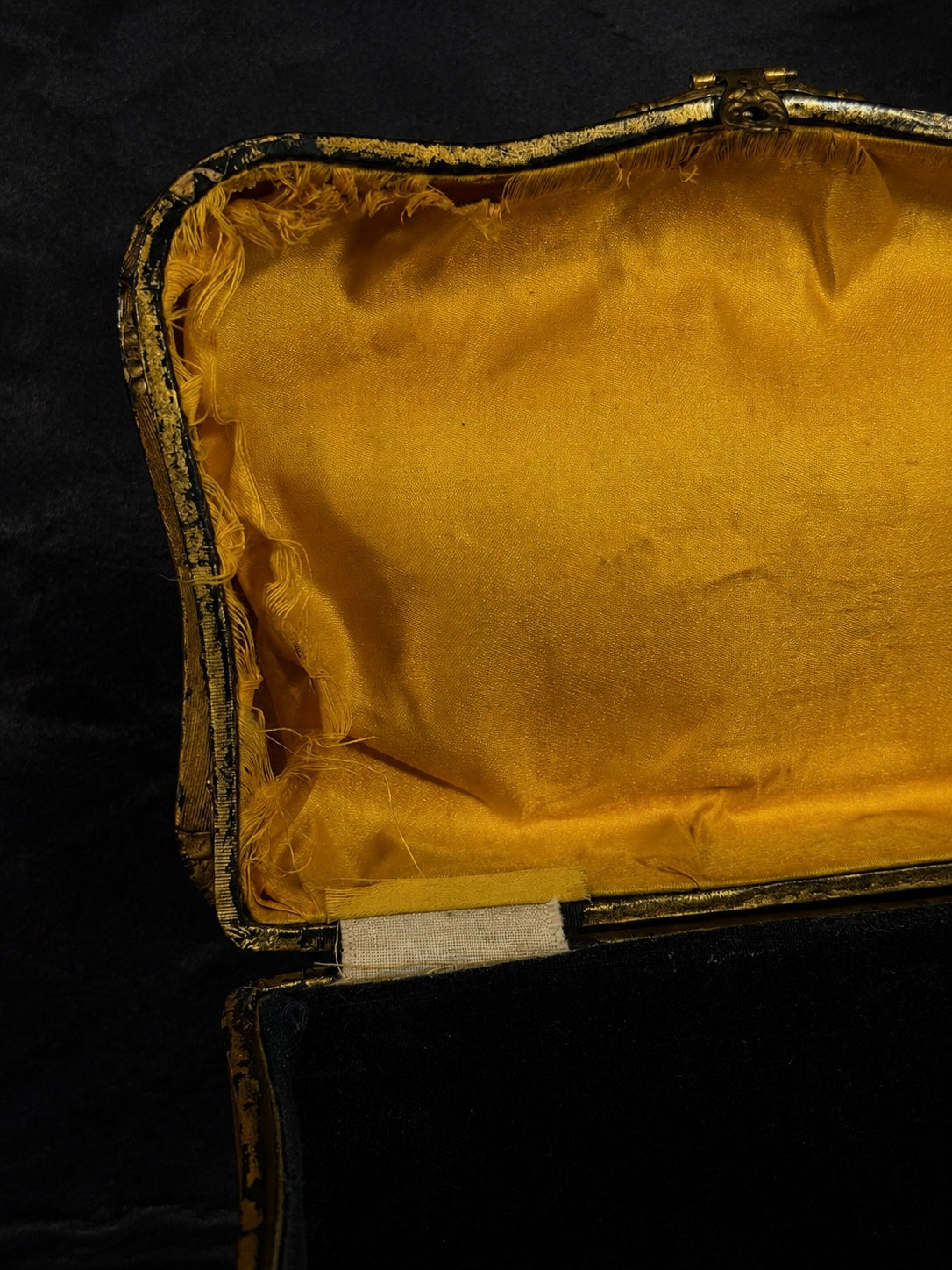 Antique Victorian Trinket Box