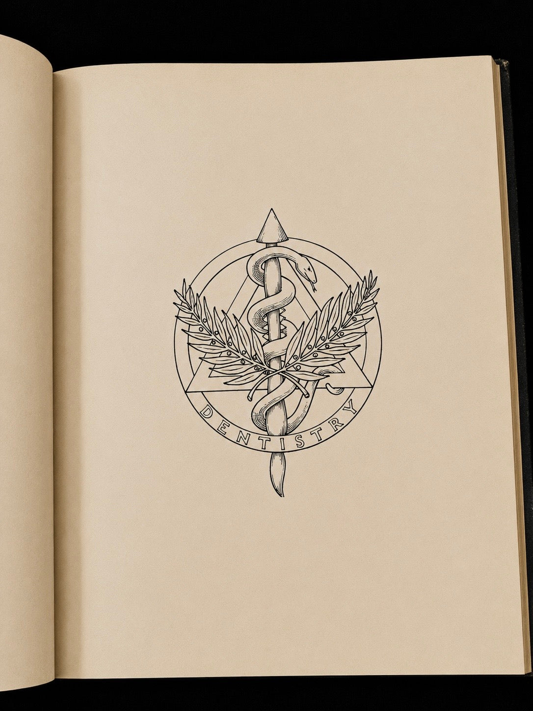 Atlas of the Mouth (1944)