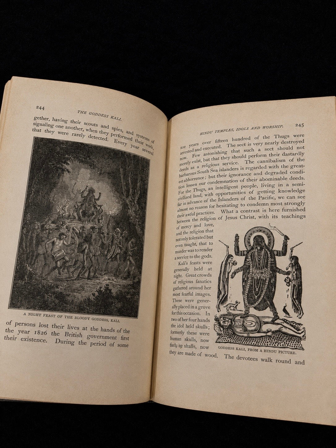 Story of the World’s Worship (1901)
