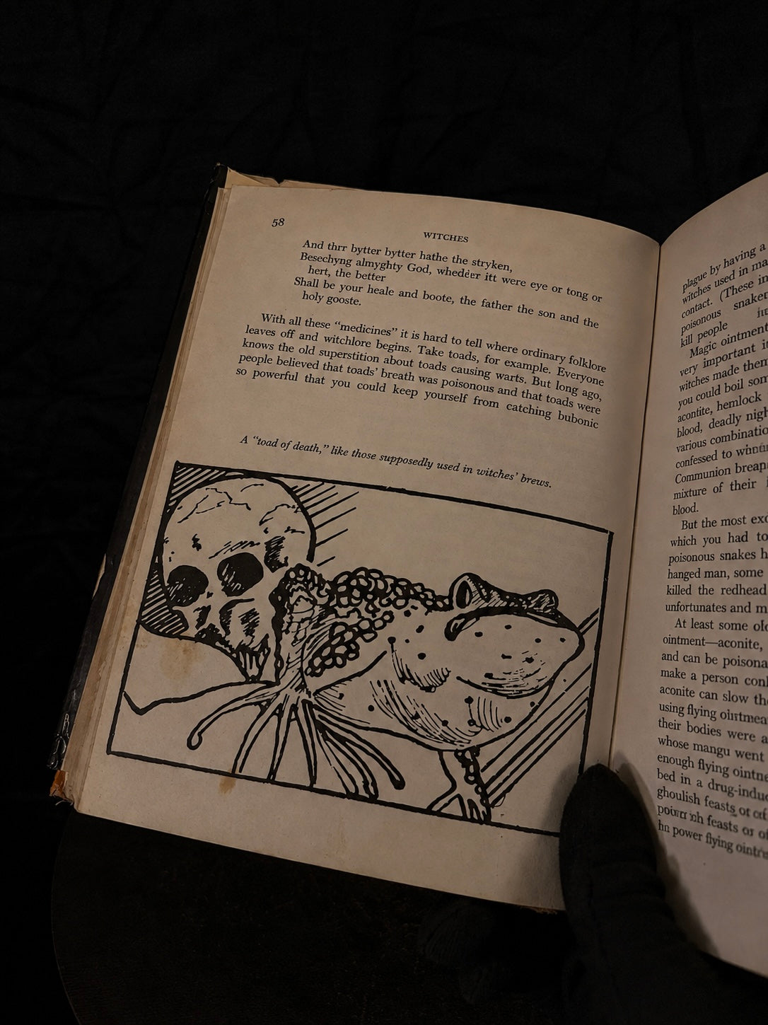 Witches (1975) Wiccan Church Copy