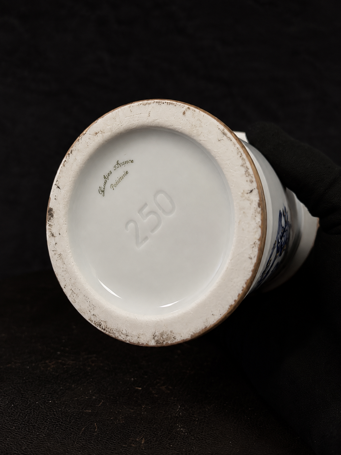 Vintage French Apothecary "Cocaine" Jar