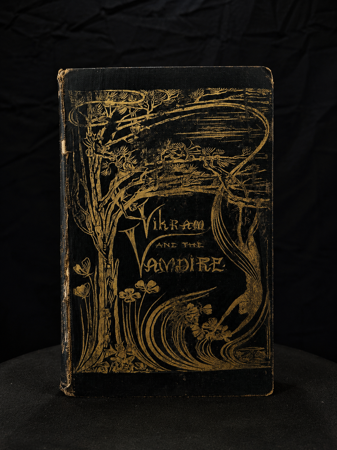 Vikram and the Vampire (1893) Limited Edition