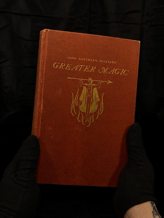 Greater Magic (1938)