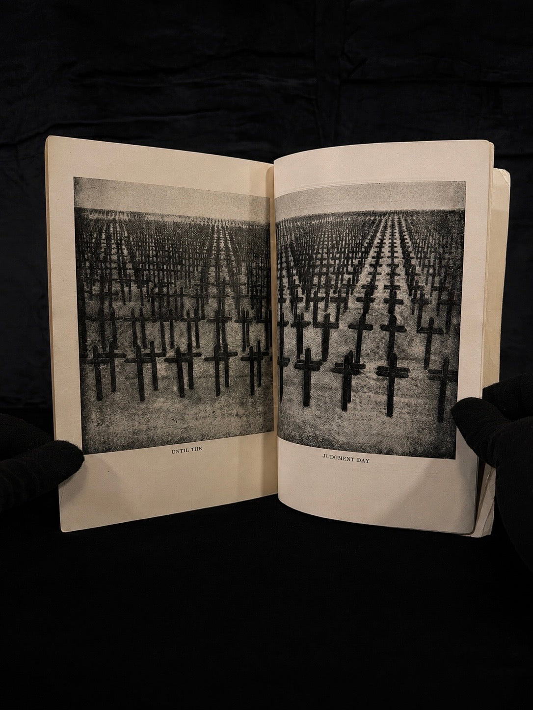 The Horror of It: Camera Records of War’s Gruesome Glories (1933)