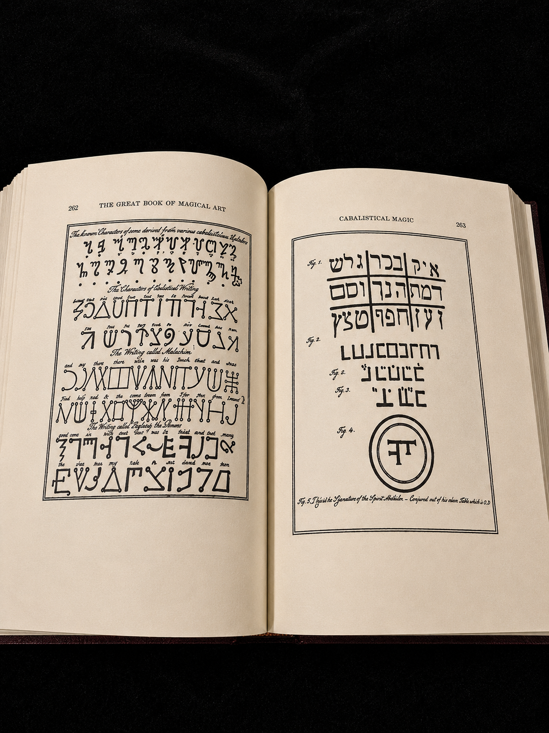The Great Book of Magical Art, Hindu Magic & Indian Occultism (1939)