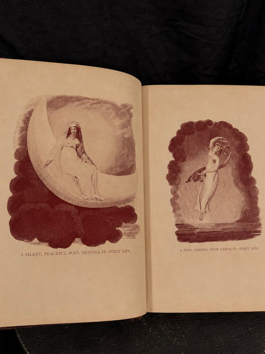The Great Book of Magical Art, Hindu Magic, and Indian Occultism (1939) Dark Cover