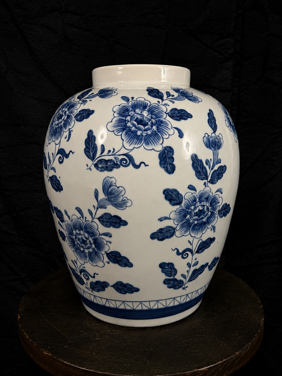 Extra Large "Lavender" Apothecary Jar