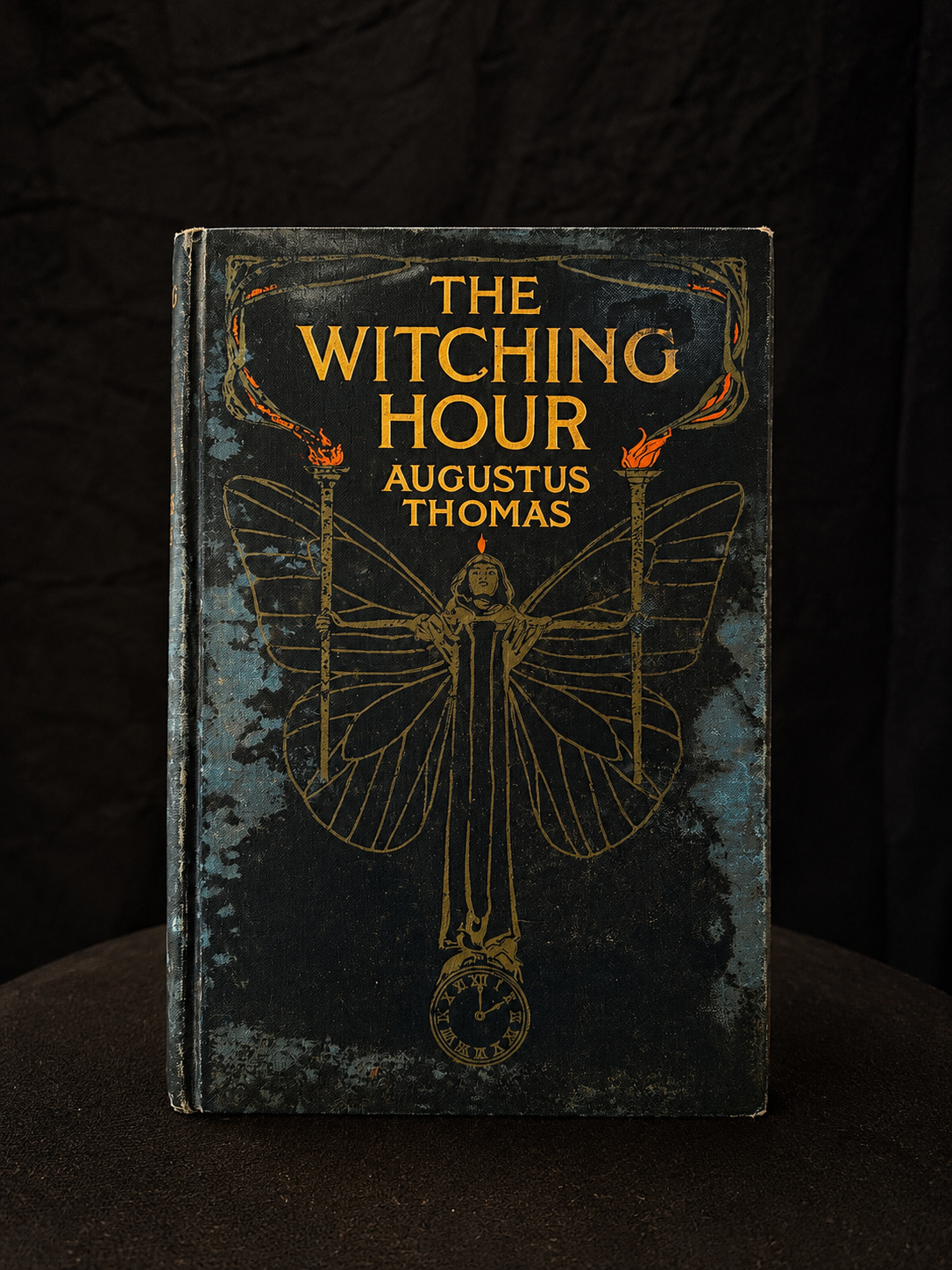 The Witching Hour (1908) Rare Blue Edition