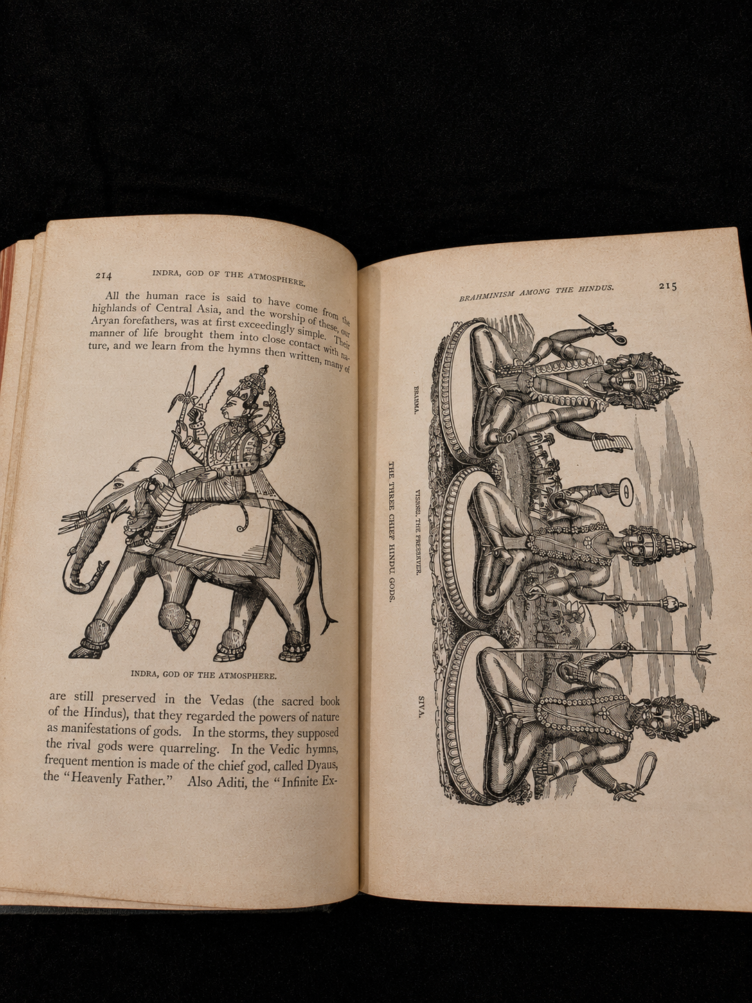 Story of the World’s Worship (1901)