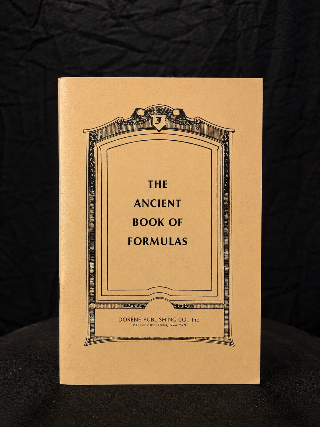 The Ancient Book of Formulas (1967)