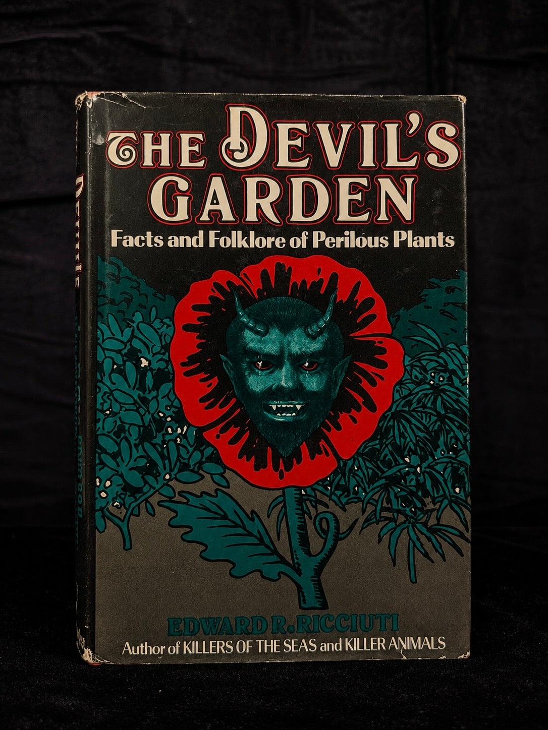 The Devil’s Garden: Facts and Folklore of Perilous Plants (1978)