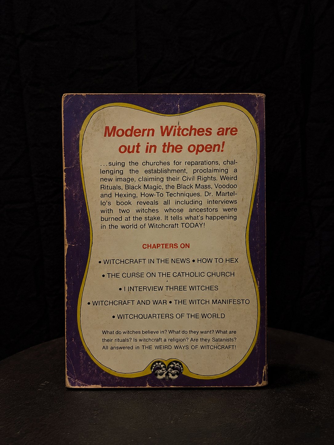 Weird Ways of Witchcraft (1969)