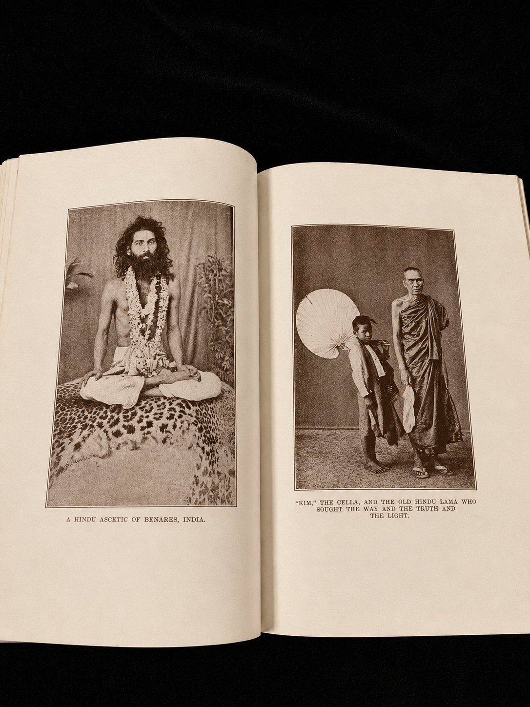 The Great Book of Magical Art, Hindu Magic & Indian Occultism (1939)