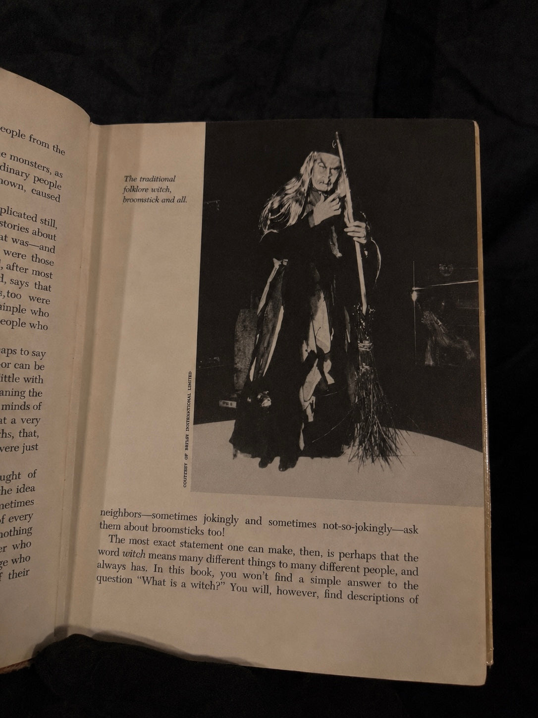 Witches (1975) Wiccan Church Copy