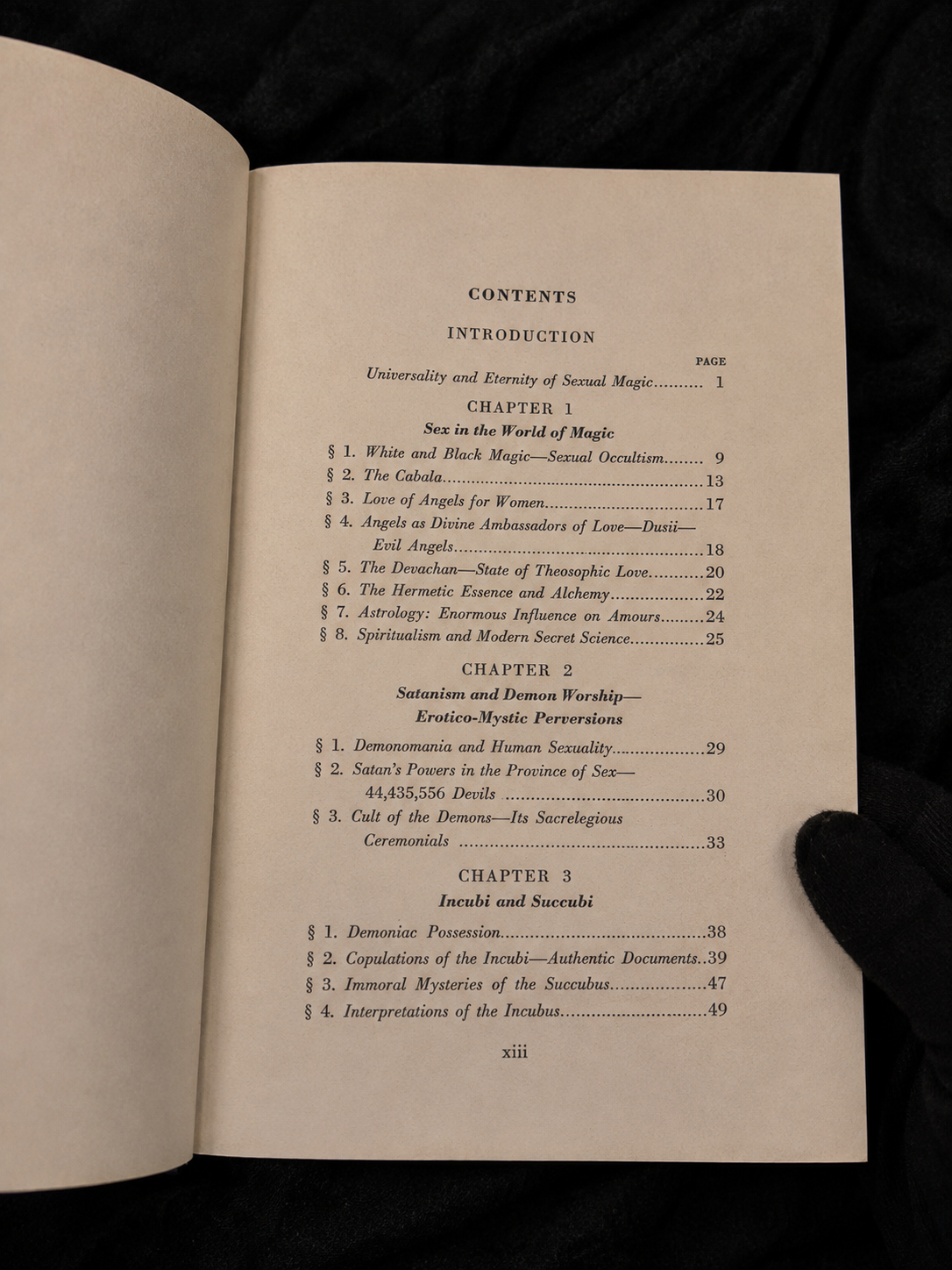 Magica Sexualis (1934)