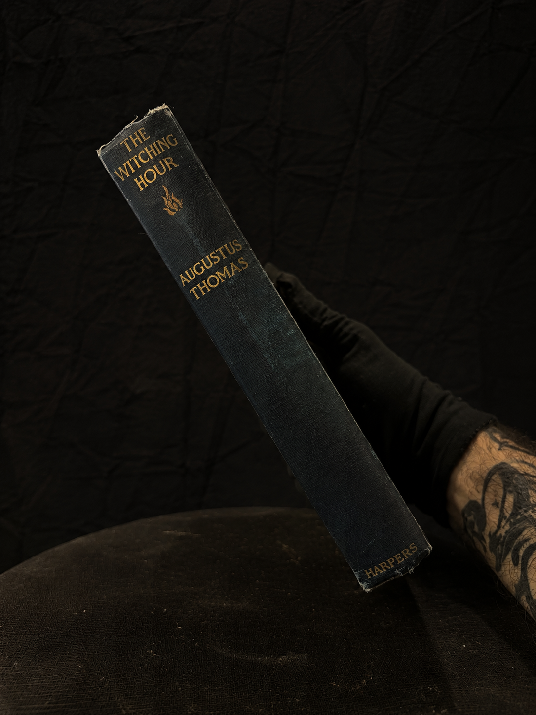 The Witching Hour (1908) Rare Blue Edition