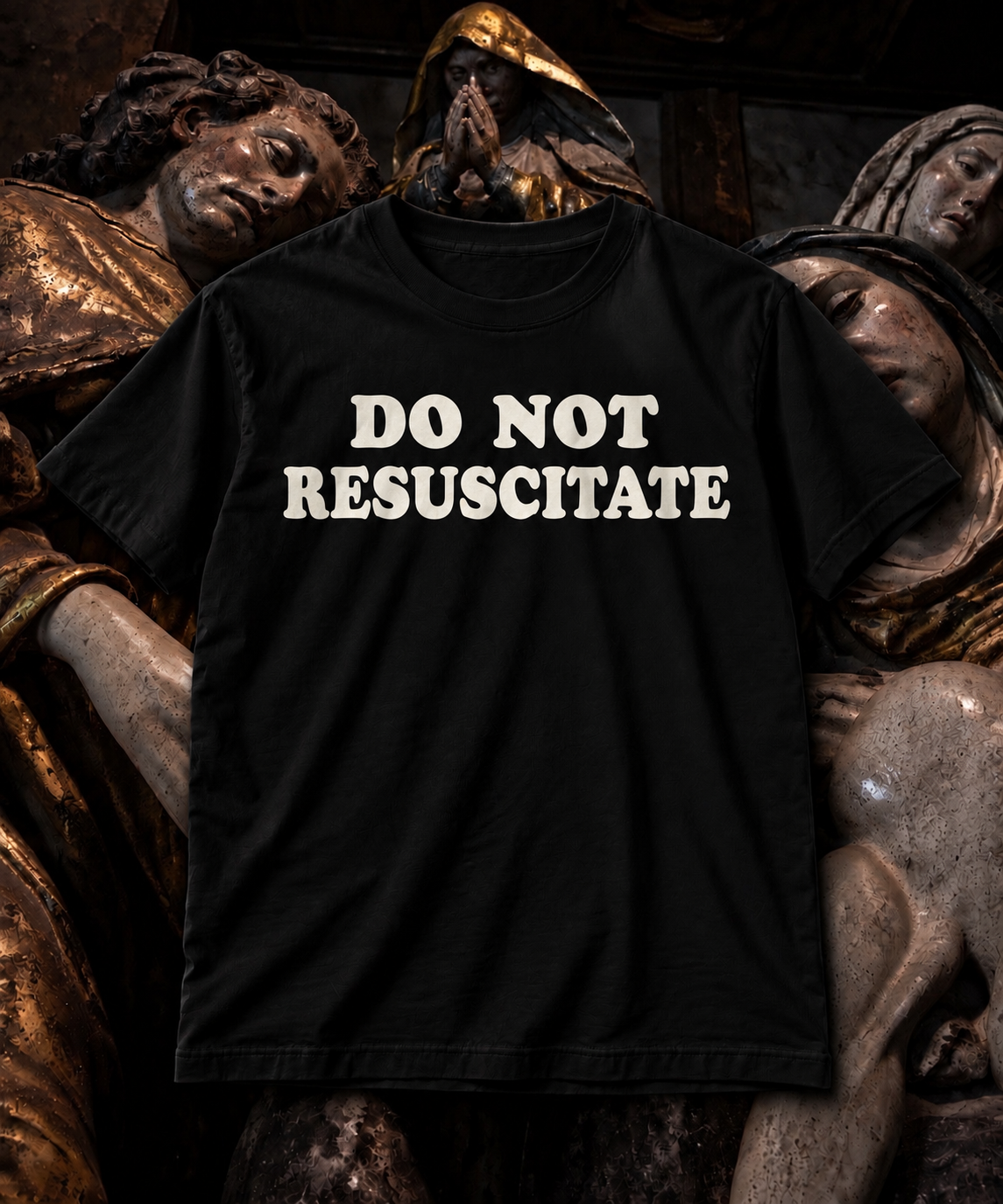DO NOT RESUSCITATE