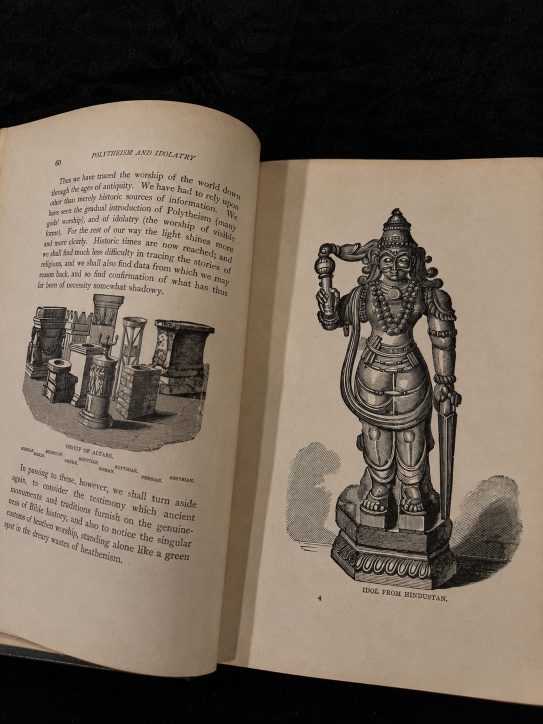 Story of the World’s Worship (1901)
