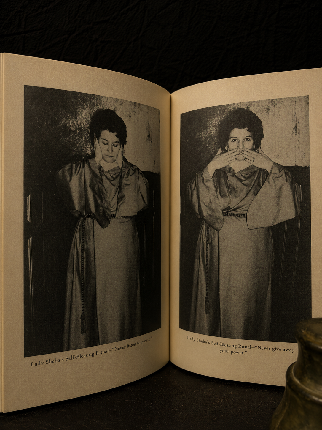 The Grimoire of Lady Sheba (1974) Second Revised & Enlarged Edition