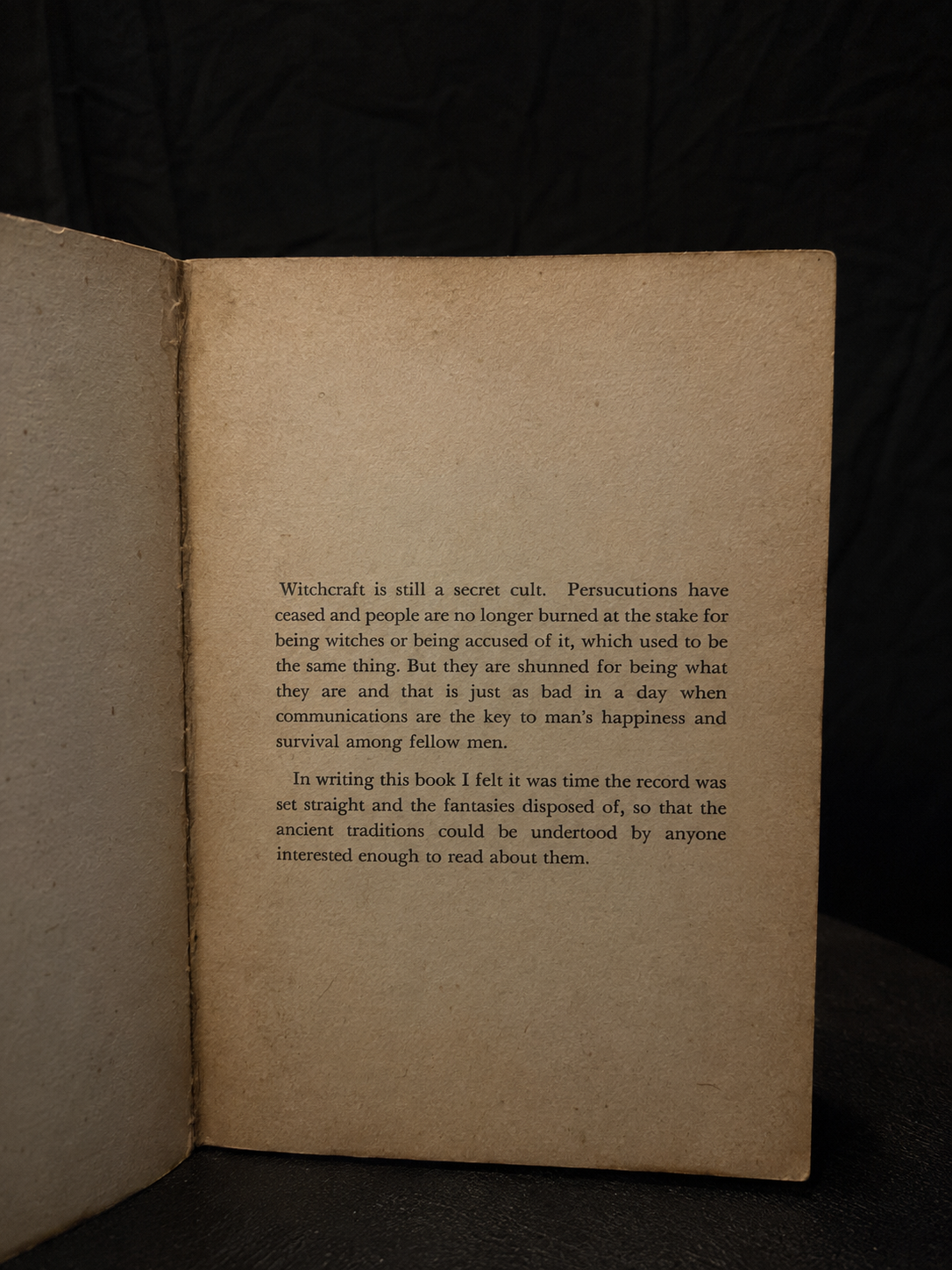 Can the Dead Communicate with the Living? (1976)