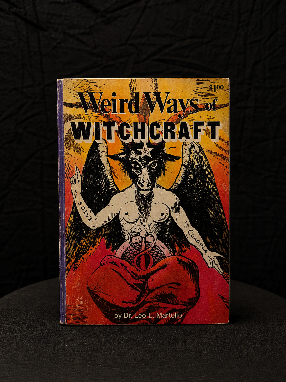 Weird Ways of Witchcraft (1969)