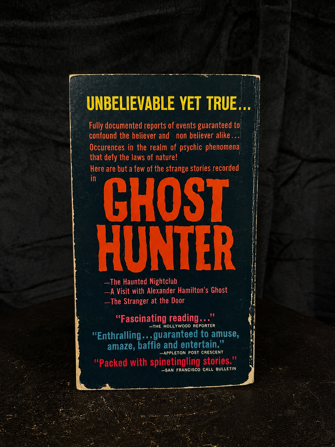 Ghost Hunter (1963)
