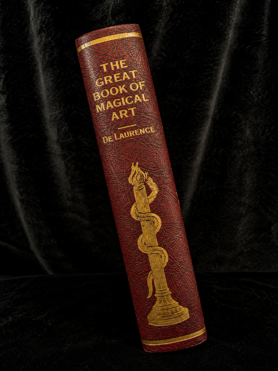 The Great Book of Magical Art, Hindu Magic & Indian Occultism (1939)