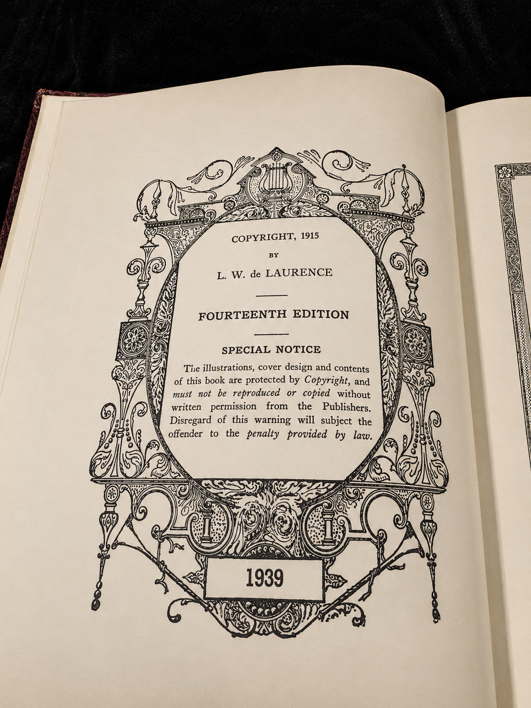 The Great Book of Magical Art, Hindu Magic & Indian Occultism (1939)