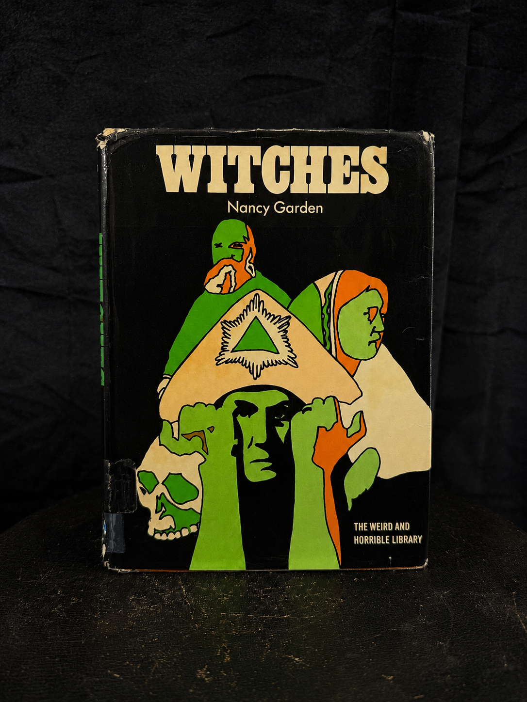 Witches (1975) Wiccan Church Copy