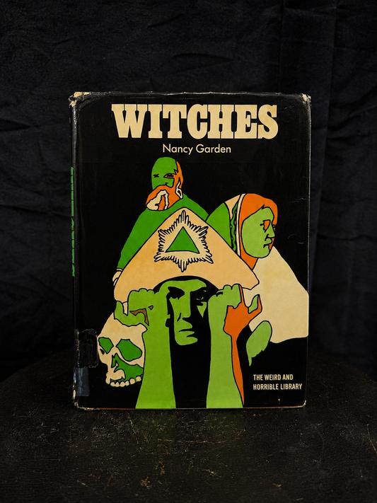 Witches (1975) Wiccan Church Copy
