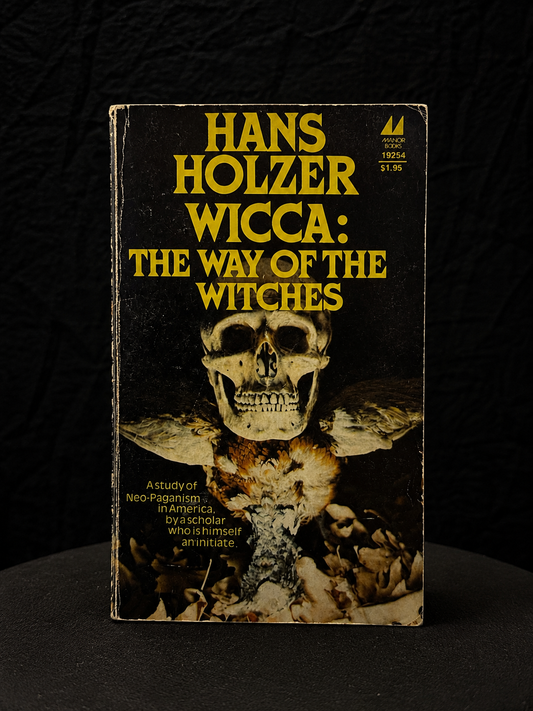 Wicca: The Way of the Witches (1979)