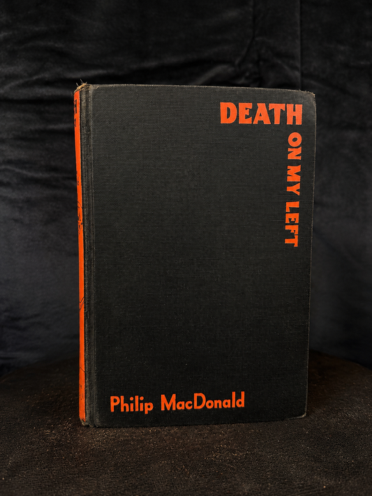 Death On My Left (1933)