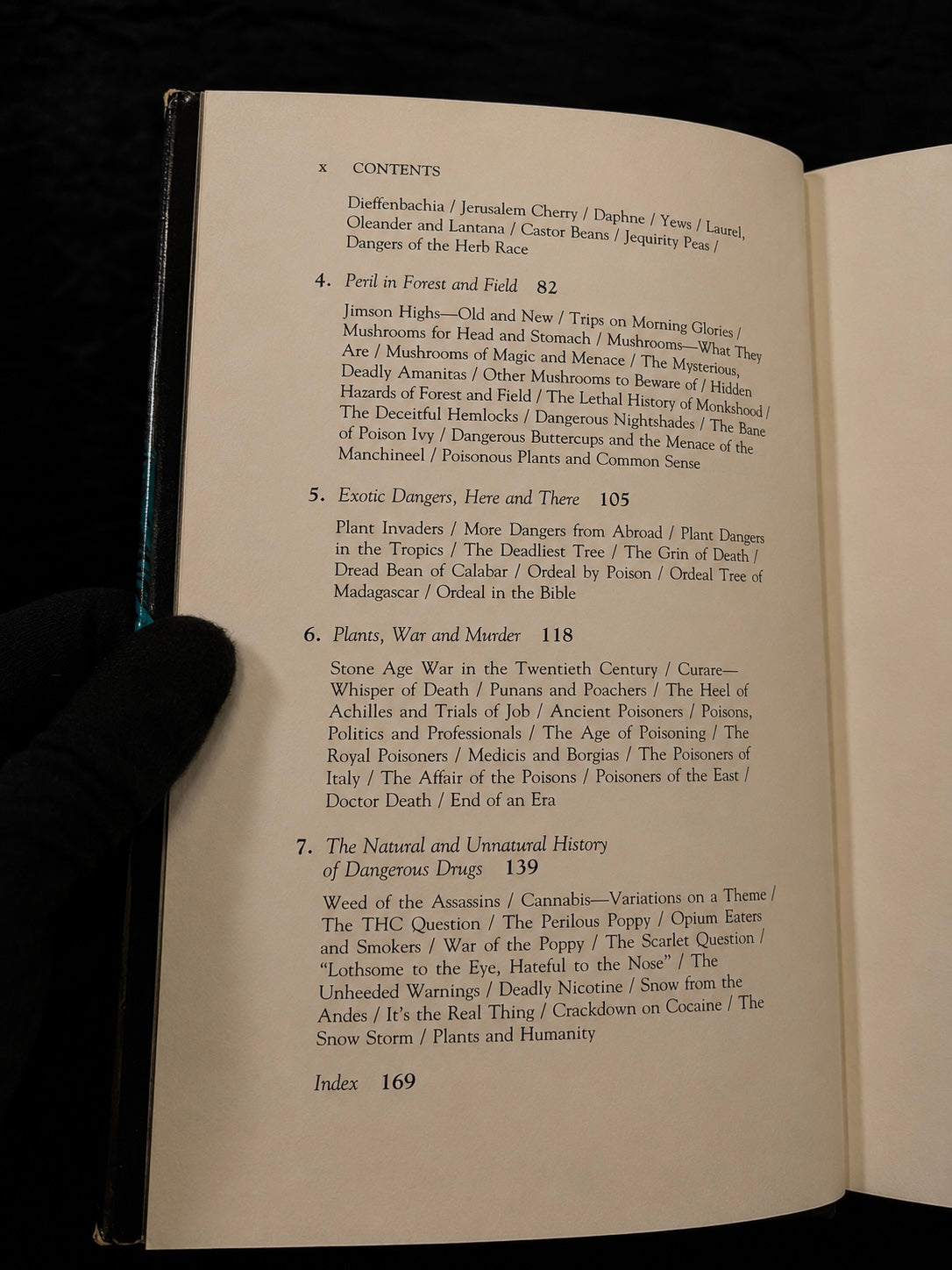 The Devil’s Garden: Facts and Folklore of Perilous Plants (1978)