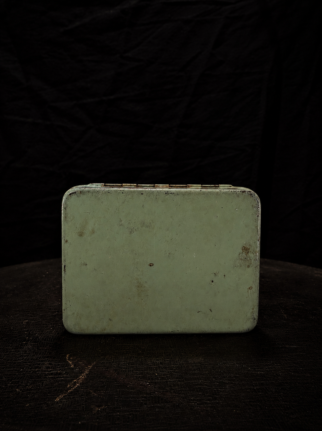 Antique French "Cocaïne" Pastilles Apothecary Tin #3
